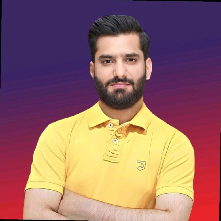 Ahmad Aziz, CEO of Funtash Technologies