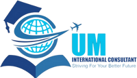 UM International Consultant